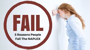 5 Reasons People Fail The Naplex Exam In 2019