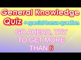 Questions and answers about folic acid, neural tube defects, folate, food fortification, and blood folate concentration. No 6 Trivia Questions And Answers General Knowledge Quiz Pub Quiz Tes Quiz
