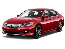 Award applies only to vehicles with optional front tested vehicle: 2017 Honda Accord Review Ratings Specs Prices And Photos The Car Connection