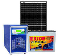 4 kW Off-Grid Solar System