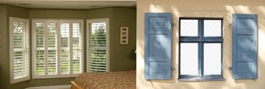 Maybe you would like to learn more about one of these? Do You Need Interior Or Exterior Shutters Sunburst Shutters