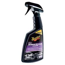 Meguiars G13616 Quik Interior Detailer Cleaner 16 Oz Click Image For More Details Note Amazon Affiliate Link Meguiars Car Cleaning Car Cleaning Hacks