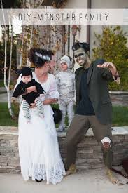 £4.99 6d 14h + £24.89 postage. Monster Family Costume Diy Tell Love And Party