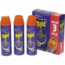 Discover the best pest control foggers in best sellers. Raid Flea Cockroach Bomb Household Pest Control Mitre 10