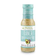 Primal kitchen mayo for $5.99. Amazon Com Primal Kitchen Ranch Avocado Oil Based Dressing And Marinade Whole30 And Paleo Approved Pack Of 1 Grocery Gourmet Food