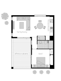 Inside the spacious 60m² granny flat are two comfortable bedrooms, a large bathroom and an internal laundry. Granny Flats Floorplans Mcdonald Jones Homes Projetos De Casas Pequenas Interiores De Casas Construcao De Casas