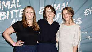 Der film wurde am 5. Helena Hufnagel Uber Einmal Bitte Alles Eine Coming Of Age Late Geschichte