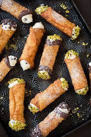Cannoli Cooking Classy Cannoli Recipe Easy Filling Recipes Cannoli Recipe