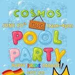 Pride Pool Pawty and Parade