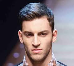 What boy wouldn't love to sport a headful of heavenly ringlets with this much sass and style? Male Hairstyles For Big Ears Mens Hairstyles Short Mens Haircuts Short Classic Mens Haircut
