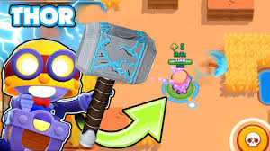 Brawl stars da oyun daki son skin i aldım. Thor Carl 10 Seviye Carl Ve Yildiz Gucu Brawl Stars Youtube