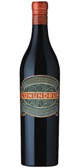 Delicious red wine offering notes of ripe blackberry and plum with a subtle hint of raspberry . Caymus Conundrum Red Blend 2019 The Wine Buyer