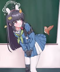 スカートめくり のイラスト・マンガ・コスプレ・モデル作品 (1 件) - Twoucan