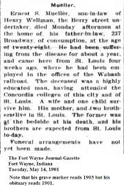 An Undertaker's Nightmare