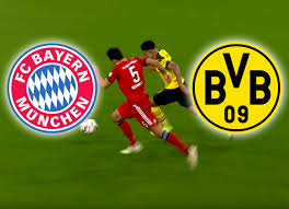 Fußball von a bis z. Munchen Gegen Dortmund So Kannst Du Bayern Bvb Heute Live Im Tv Im Stream Und Im Ticker Verfolgen