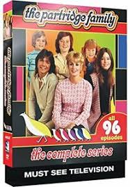 Albums include i think i love you / somebody wants to love you, the partridge family album, and up to date. The Partridge Family The Complete Series 683904541789 Ebay