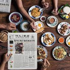 8 Best Local Kopitiam Breakfast To Try In Kuala Lumpur 2020 Kl Foodie Foodie Places To Eat Breakfast Food Photography
