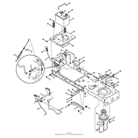 3.4 out of 5 stars 10. Mtd 13bj78ss099 247 288843 Lt2000 2013 Parts Diagram For Mower Deck
