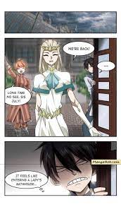 It's quite refreshing when the MC isn't a pervert : r/Manhua