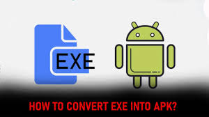Hay muchas aplicaciones de microsoft disponibles para extraer los archivos rar. How To Convert Exe To Apk In 2021