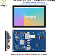 8.0" 8 inch 800*1280 IPS TFT MIPI DSI Multi-Touch Capacitive Touch Panel  LCD Module Display Monitor Screen for Orange Pi 5/5B/5P - AliExpress