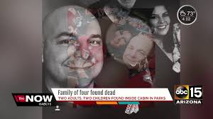 Family Of 4 Found Dead In Vacation Cabin After Heating System's  'Significant Failure'