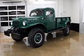 Image result for Pontchartrain Green 1952 Dodge Truck