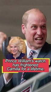 Prince William's 25-Year-Old Watch and Its Emotional Legacy Revealed