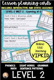 Lesson Planning Prep Cards Vipkid Interactive Lessons Esl Lesson Plans Interactive Lesson Plans