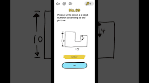 It evaluates your logical think ability, reflexes, accuracy, memory and creativity. Brain Out Level 69 Two Digit Number Youtube