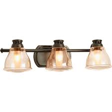 20% off your lowe's advantage card purchase: Shop Progress Lighting 3 Light Academy Antique Bronze Bathroom Vanity Light At Lowes Com 238 43 As Of Vanity Lighting Progress Lighting Bronze Vanity Lighting