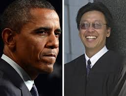 California #BREAKINGNEWS : Federal judge Edward Chen in San Francisco has  blocked the Trump administration from ending TPS (Temporary Protected  Status) for 350,000 Venezuelans in the US, for now. Their work permits