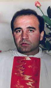 Viene barbaramente ucciso nella sacrestia. Giuseppe Diana Wikipedia