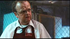 I believe that, as a species, we're fundamentally insane".