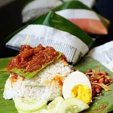 Nasi lemak mendapat namanya daripada rasa nasi itu sendiri yang lemak dan berkrim. 12 Nasi Lemak Ideas Malaysia Parti Kraf