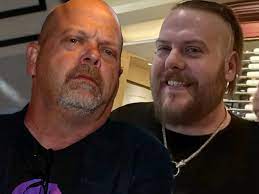 Pawn Stars' Rick Harrison's Son Died from Fentanyl, Blames Border Crisis