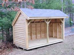 Need more storage space for all your diy tools and crafting supplies? 35 Free Diy Firewood Shed Plans For Safe Wood Storage