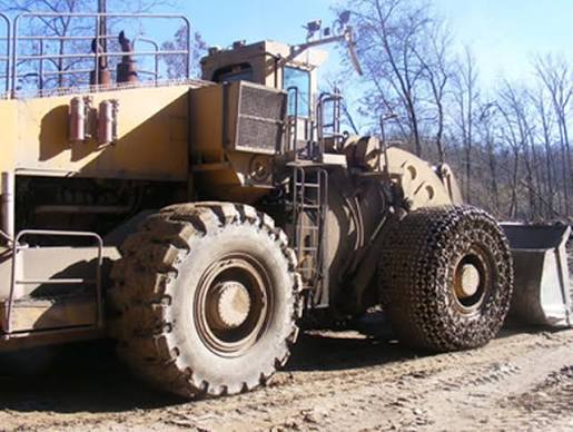Letourneau L950 Wheel Loader