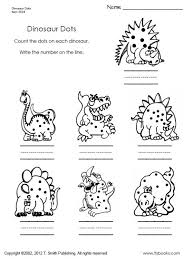 Snapshot Image Of Counting Dinosaur Dots To 10 Worksheet Dinosaur Worksheets Kindergarten Worksheets Kindergarten Worksheets Printable