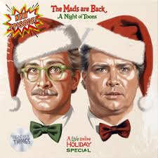 Jonny Quest episodes Double Danger and Shadow of the Condor