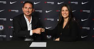 The blues have moved quickly. Roman Abramovich And Marina Granovskaia Clashing Over Chelsea Manager Decision Daily Star