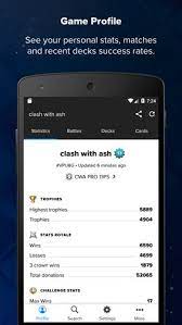 Dec 10, 2020 · the description of stats royale app. Stats Royale For Android Apk Download