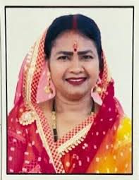 Shobharani Kushwah(Indian National Congress(INC)):Constituency-  DHOLPUR(DHOLPUR)