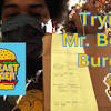 Mrbeast burger and dream partnered together to make the dream burger! 1