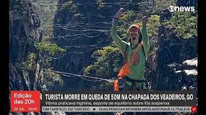 Tragédia na Chapada: Turista Morre em Queda Durante Prática de Highline - Imagen principal del artículo