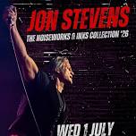 Supporting Jon Stevens