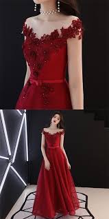 فساتين الأعراس و السهرات فساتين انيقة فستان رقيق و بسيط Ballkleid Abiball Kleider Lang Abiball Kleider
