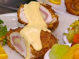Chicken Cordon Bleu Recipe Food Network Recipes Chicken Cordon Bleu Chicken Cordon Bleu Recipe