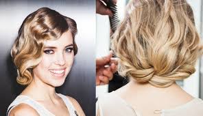 Rockabilly frisuren für frauen 50er jahre frisur für damen. 20er Jahre Frisur Selber Machen 40 Frisuren Ideen Zur 1920 Mottoparty