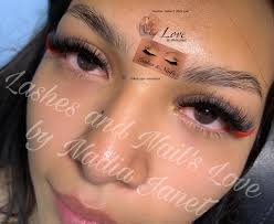 Nadia Janet Bonilla (@lashes_y_nails_love) • Instagram photos and videos